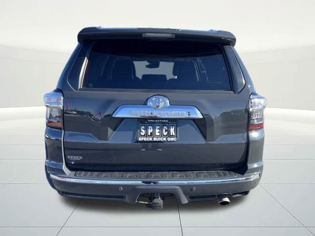 2024 Toyota 4Runner Limited