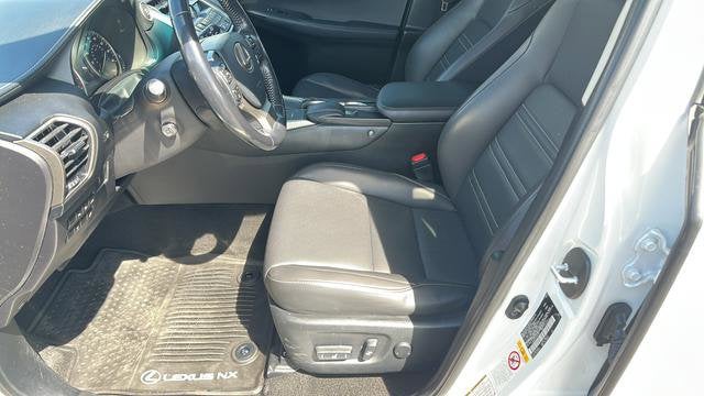 2015 Lexus NX 200t 
