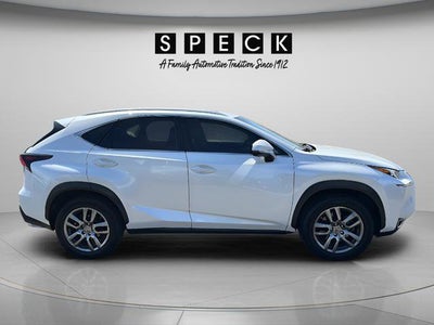 2015 Lexus NX 200t 