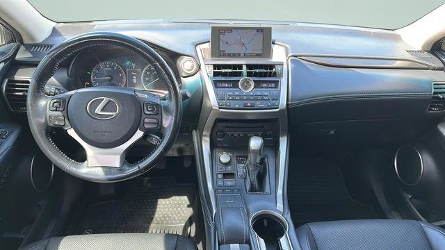 2015 Lexus NX 200t 