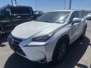 2015 Lexus NX 200t 