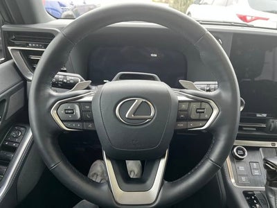 2024 Lexus GX GX 550 Luxury