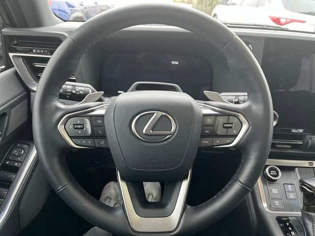 2024 Lexus GX GX 550 Luxury