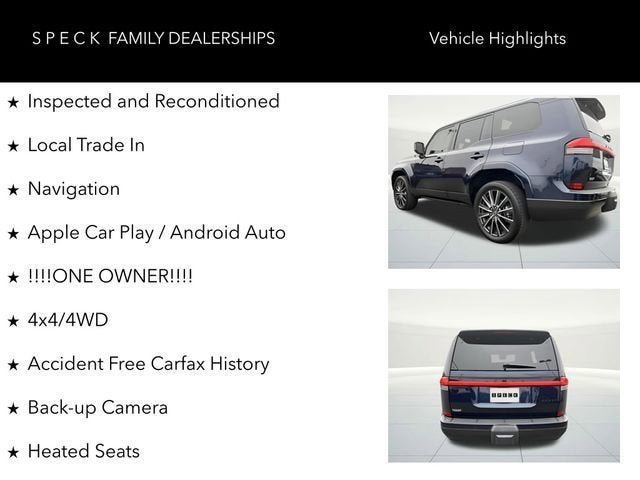 2024 Lexus GX GX 550 Luxury