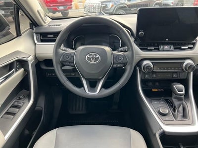 2023 Toyota RAV4 Hybrid XLE Premium