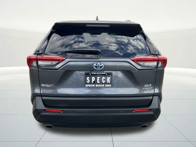 2023 Toyota RAV4 Hybrid XLE Premium