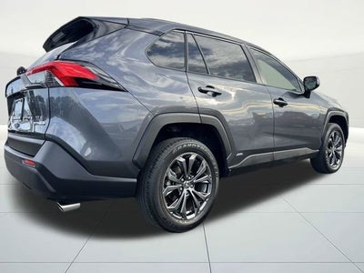 2023 Toyota RAV4 Hybrid XLE Premium