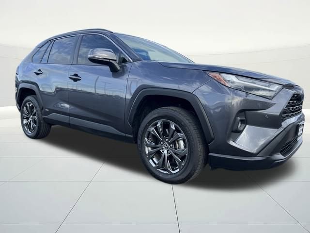 2023 Toyota RAV4 Hybrid XLE Premium
