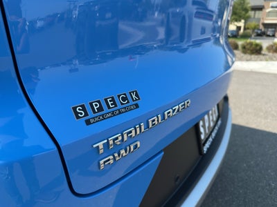 2024 Chevrolet Trailblazer LT