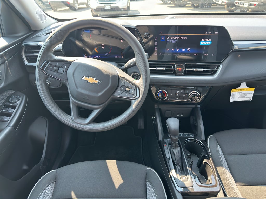2024 Chevrolet Trailblazer LT