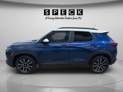2023 Chevrolet Trailblazer ACTIV