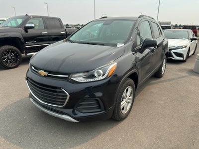 2022 Chevrolet Trax LT