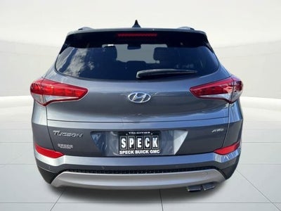 2018 Hyundai Tucson Value