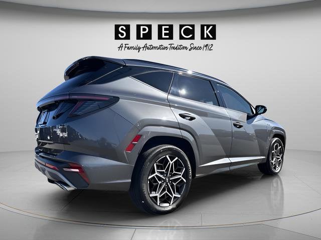 2023 Hyundai Tucson N Line