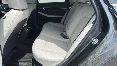 2026 Hyundai Sonata Hybrid Limited