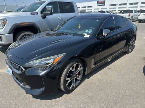 2018 Kia Stinger GT2