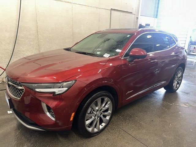 2022 Buick Envision Avenir