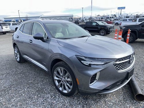 2022 Buick Envision Avenir
