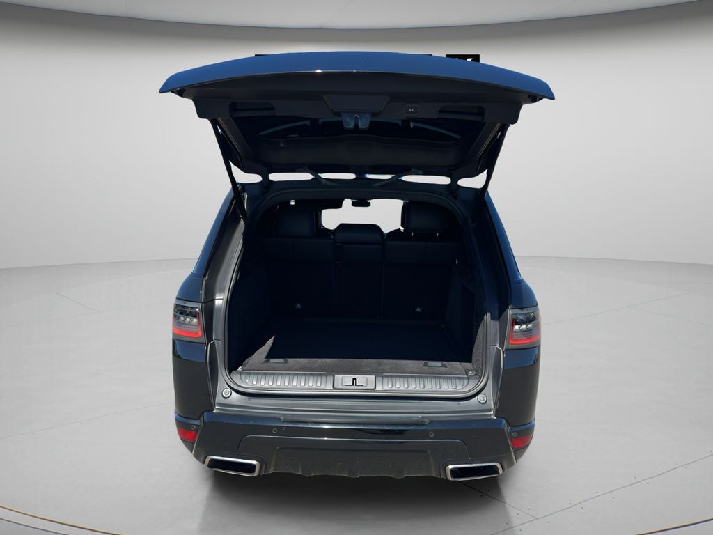 2019 Land Rover Range Rover Sport HST MHEV
