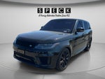 2019 Land Rover Range Rover Sport HST MHEV