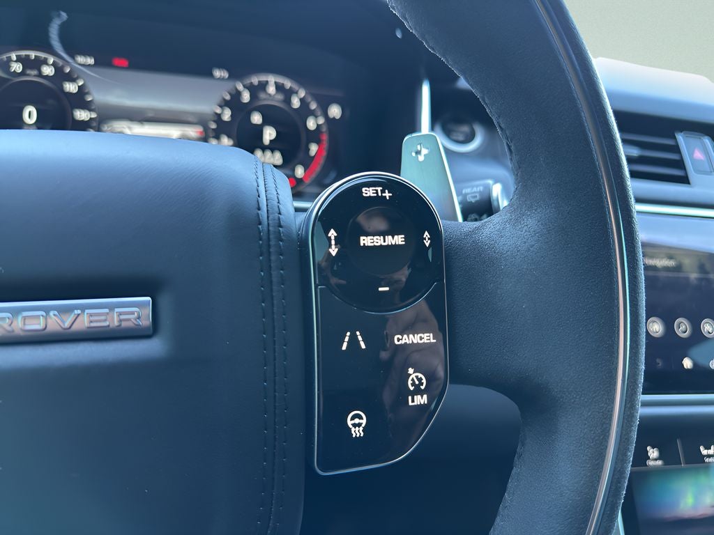 2019 Land Rover Range Rover Sport HST MHEV
