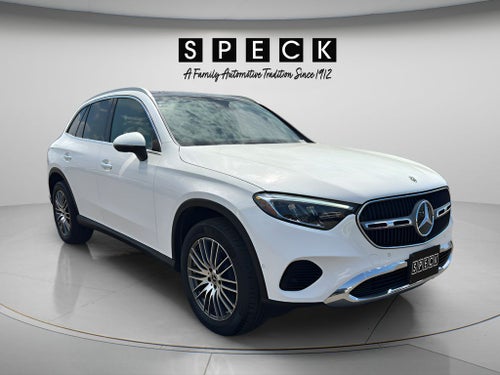 2024 Mercedes-Benz GLC 300 4MATIC® SUV