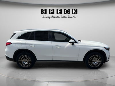 2024 Mercedes-Benz GLC 300 4MATIC® SUV