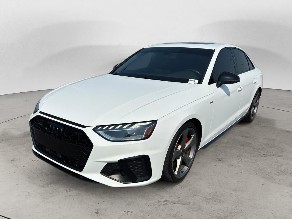 2023 Audi A4 Premium Plus 45 TFSI S line quattro S tronic
