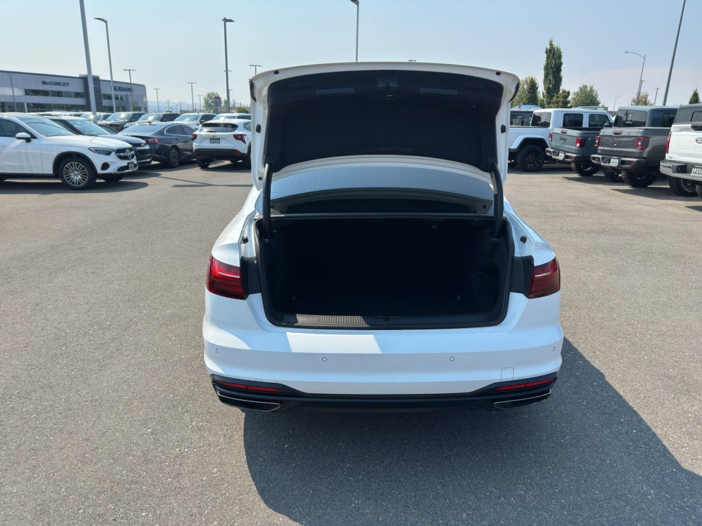 2023 Audi A4 Premium Plus 45 TFSI S line quattro S tronic
