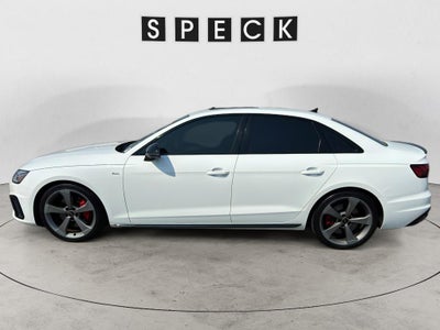 2023 Audi A4 Premium Plus 45 TFSI S line quattro S tronic