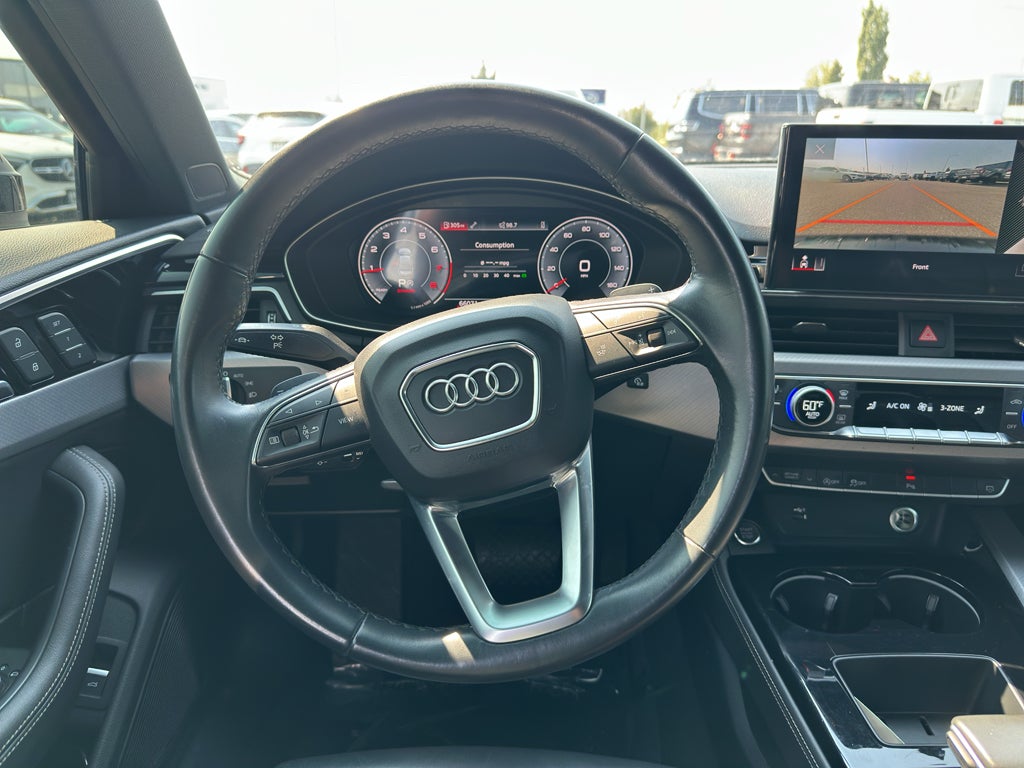 2023 Audi A4 Premium Plus 45 TFSI S line quattro S tronic