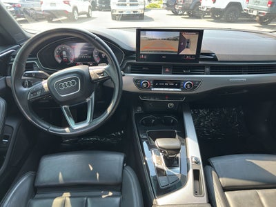 2023 Audi A4 Premium Plus 45 TFSI S line quattro S tronic