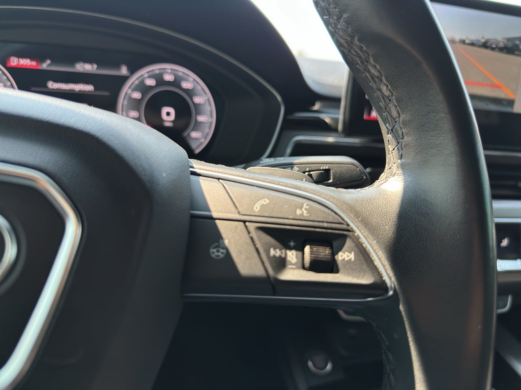 2023 Audi A4 Premium Plus 45 TFSI S line quattro S tronic