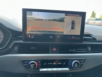 2023 Audi A4 Premium Plus 45 TFSI S line quattro S tronic