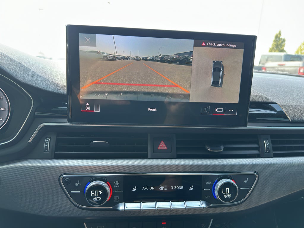 2023 Audi A4 Premium Plus 45 TFSI S line quattro S tronic