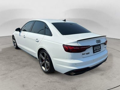 2023 Audi A4 Premium Plus 45 TFSI S line quattro S tronic