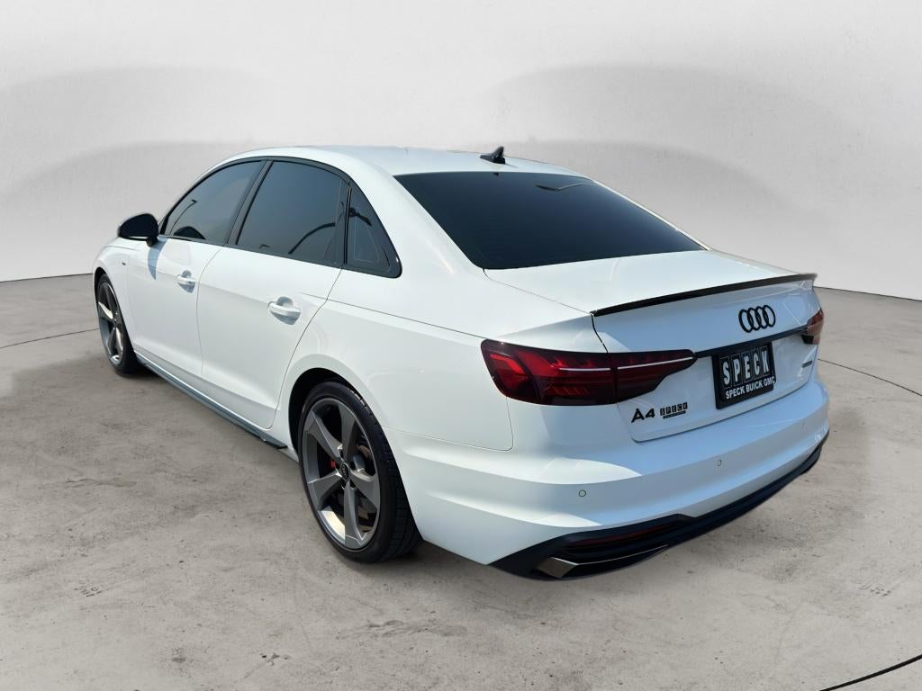 2023 Audi A4 Premium Plus 45 TFSI S line quattro S tronic