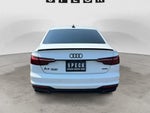 2023 Audi A4 Premium Plus 45 TFSI S line quattro S tronic