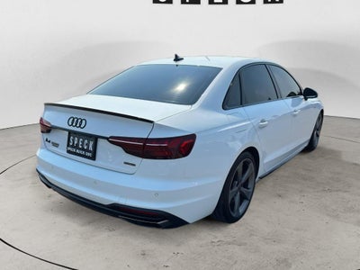 2023 Audi A4 Premium Plus 45 TFSI S line quattro S tronic