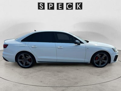 2023 Audi A4 Premium Plus 45 TFSI S line quattro S tronic