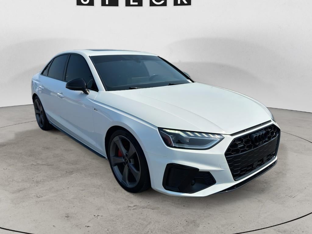 2023 Audi A4 Premium Plus 45 TFSI S line quattro S tronic