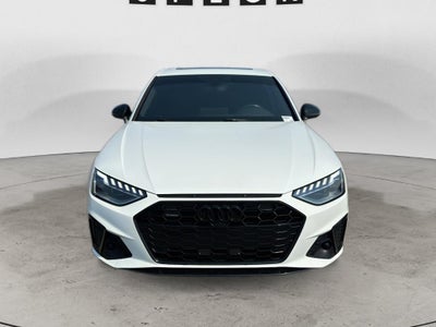 2023 Audi A4 Premium Plus 45 TFSI S line quattro S tronic