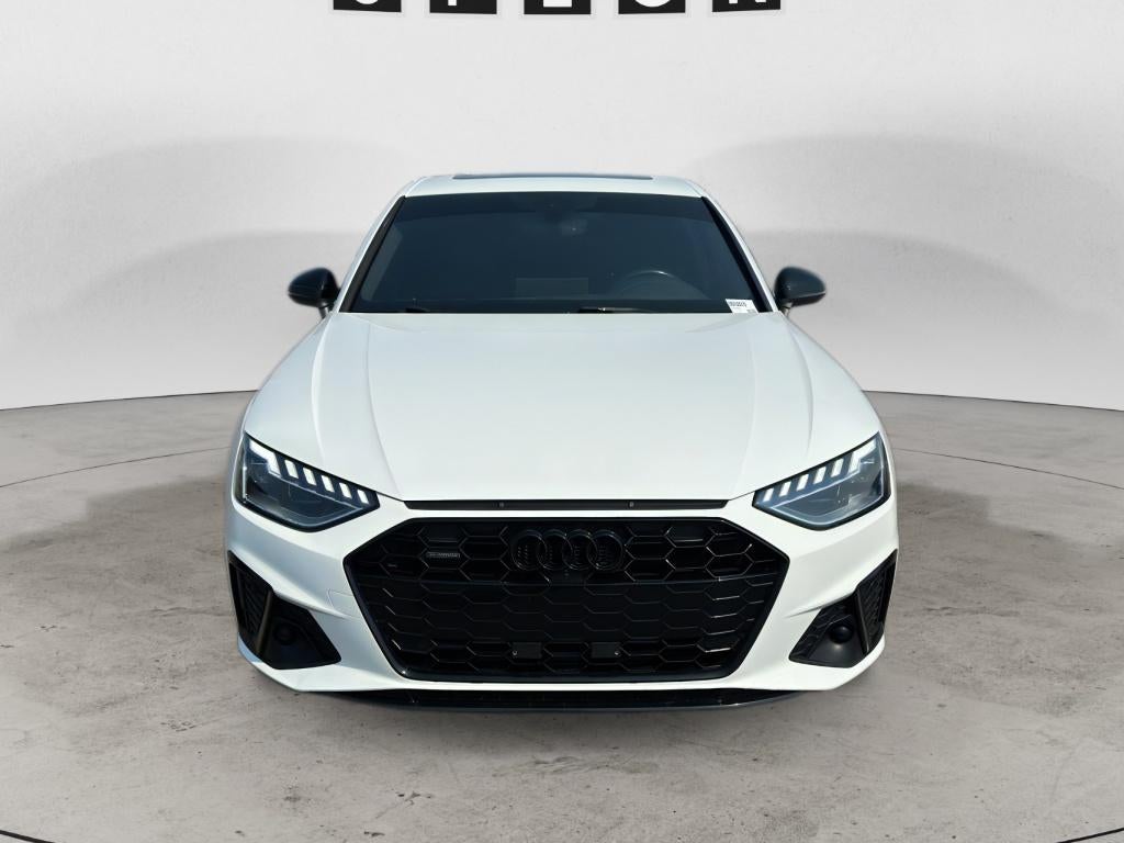 2023 Audi A4 Premium Plus 45 TFSI S line quattro S tronic