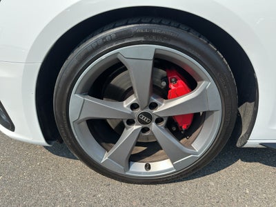 2023 Audi A4 Premium Plus 45 TFSI S line quattro S tronic