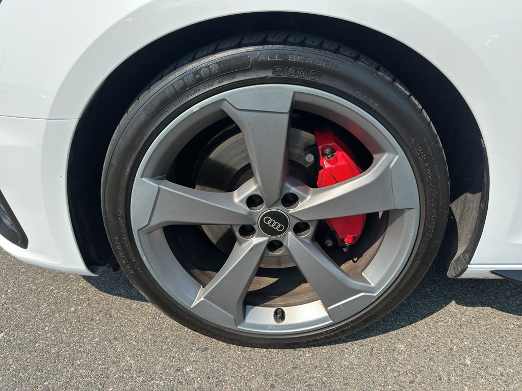 2023 Audi A4 Premium Plus 45 TFSI S line quattro S tronic