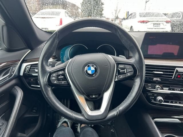 2018 BMW 5 Series 530i