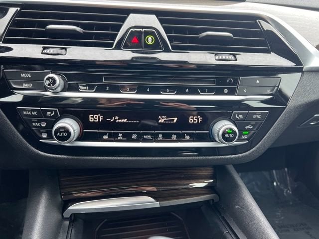 2018 BMW 5 Series 530i