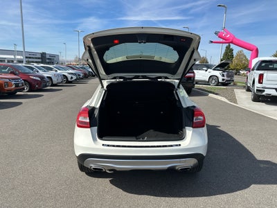 2015 Mercedes-Benz GLA GLA 250