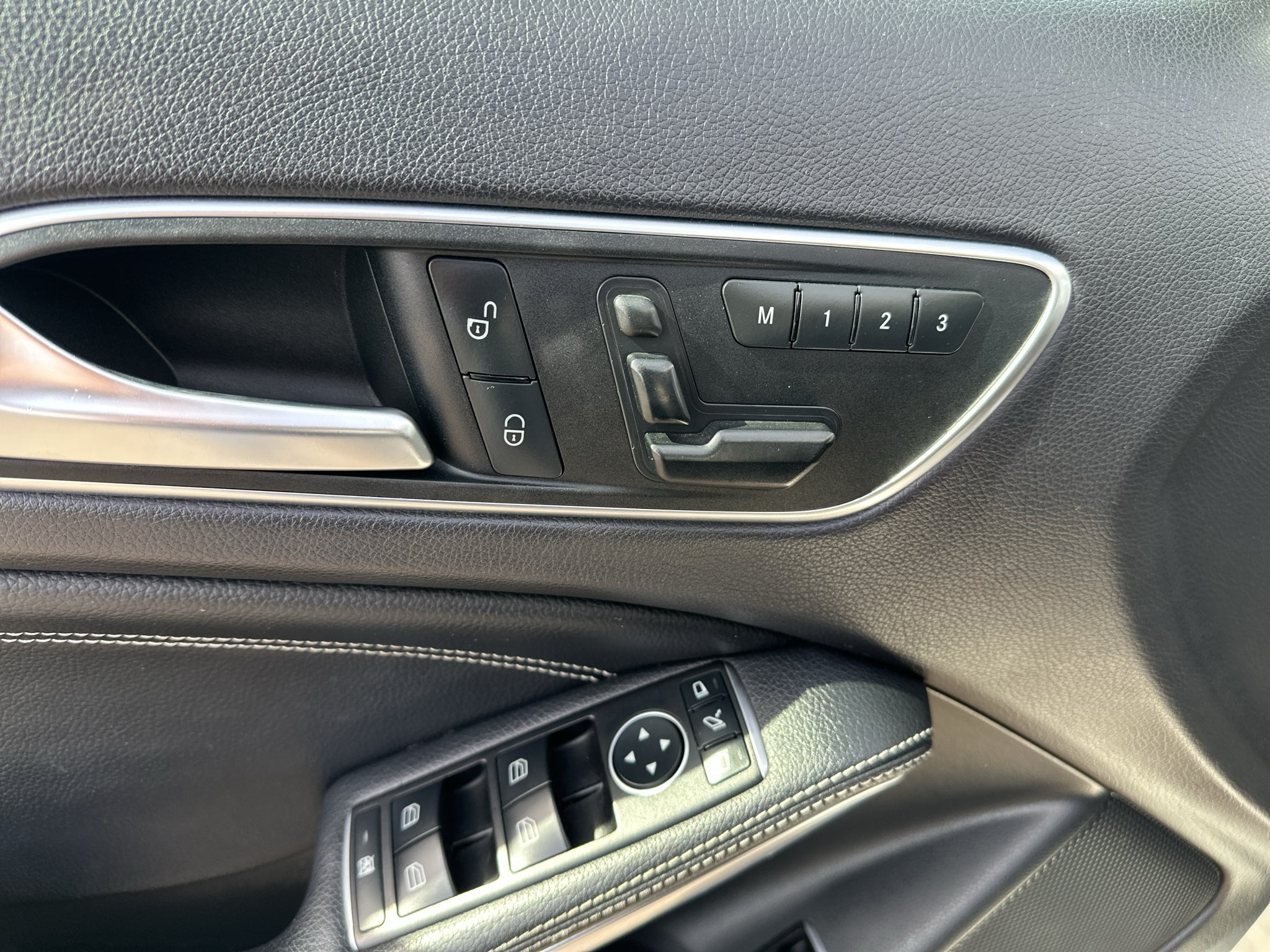 2015 Mercedes-Benz GLA GLA 250