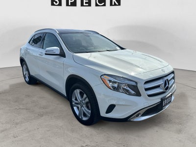 2015 Mercedes-Benz GLA GLA 250